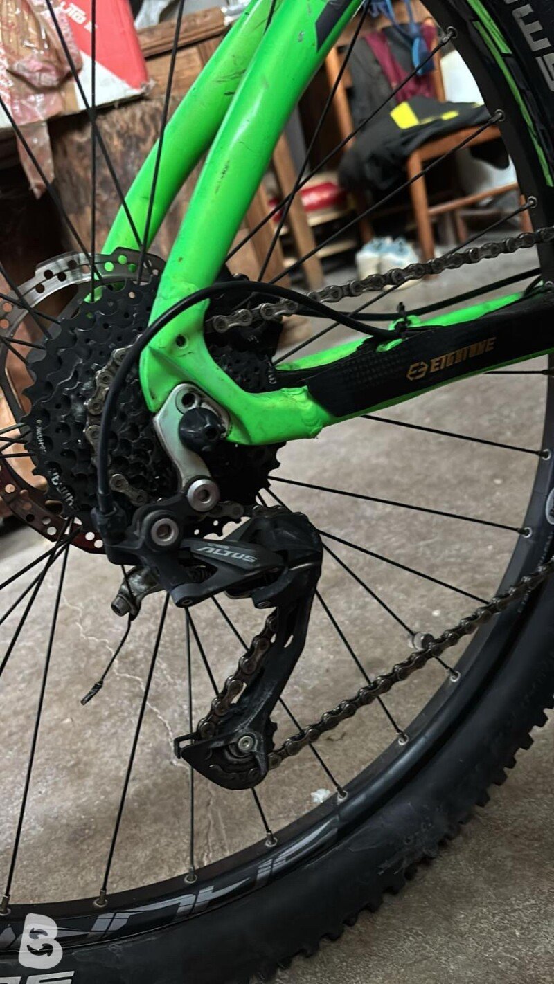 Atala B-Cross A3.4 540W 2020