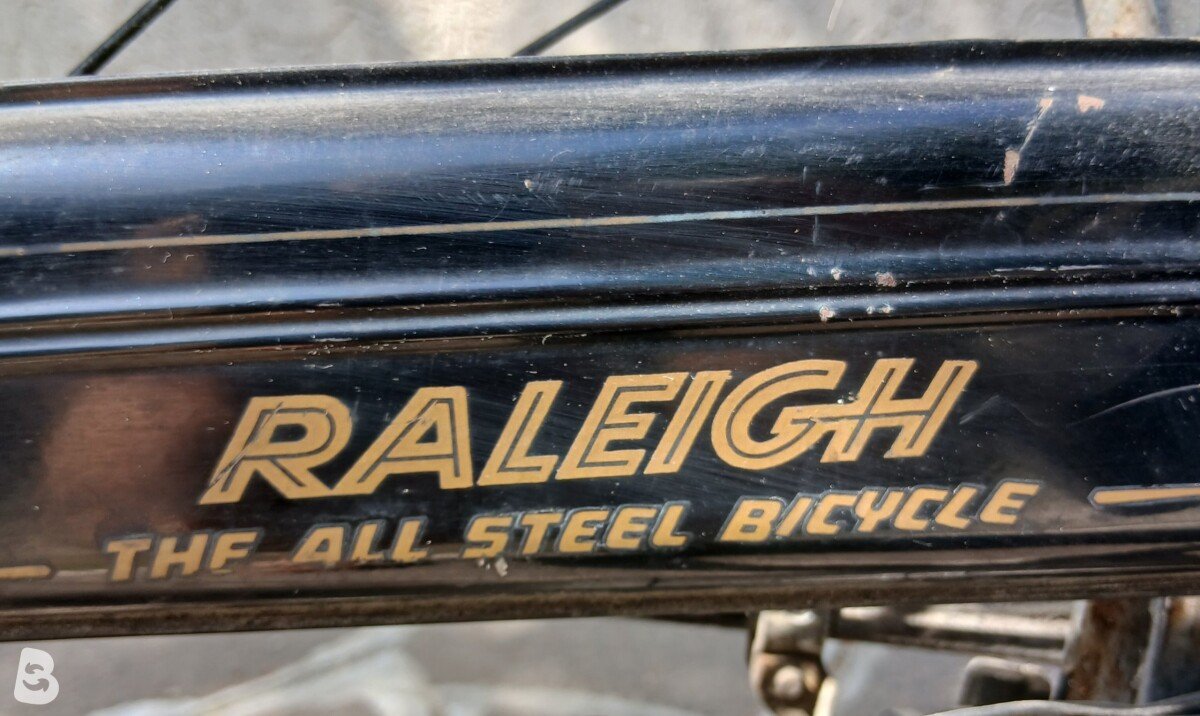 Raleigh Raleigh 1970