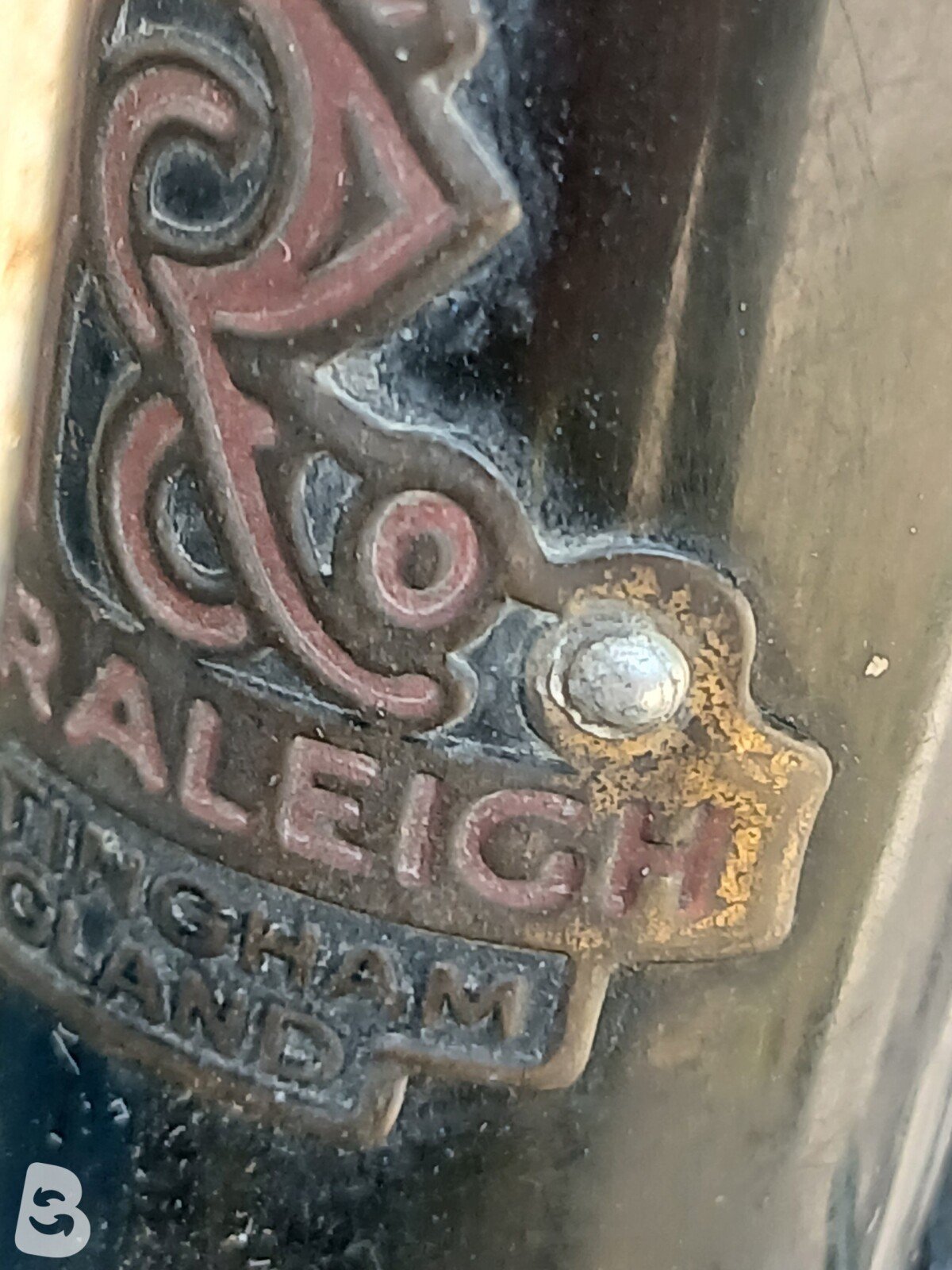 Raleigh Raleigh 1970