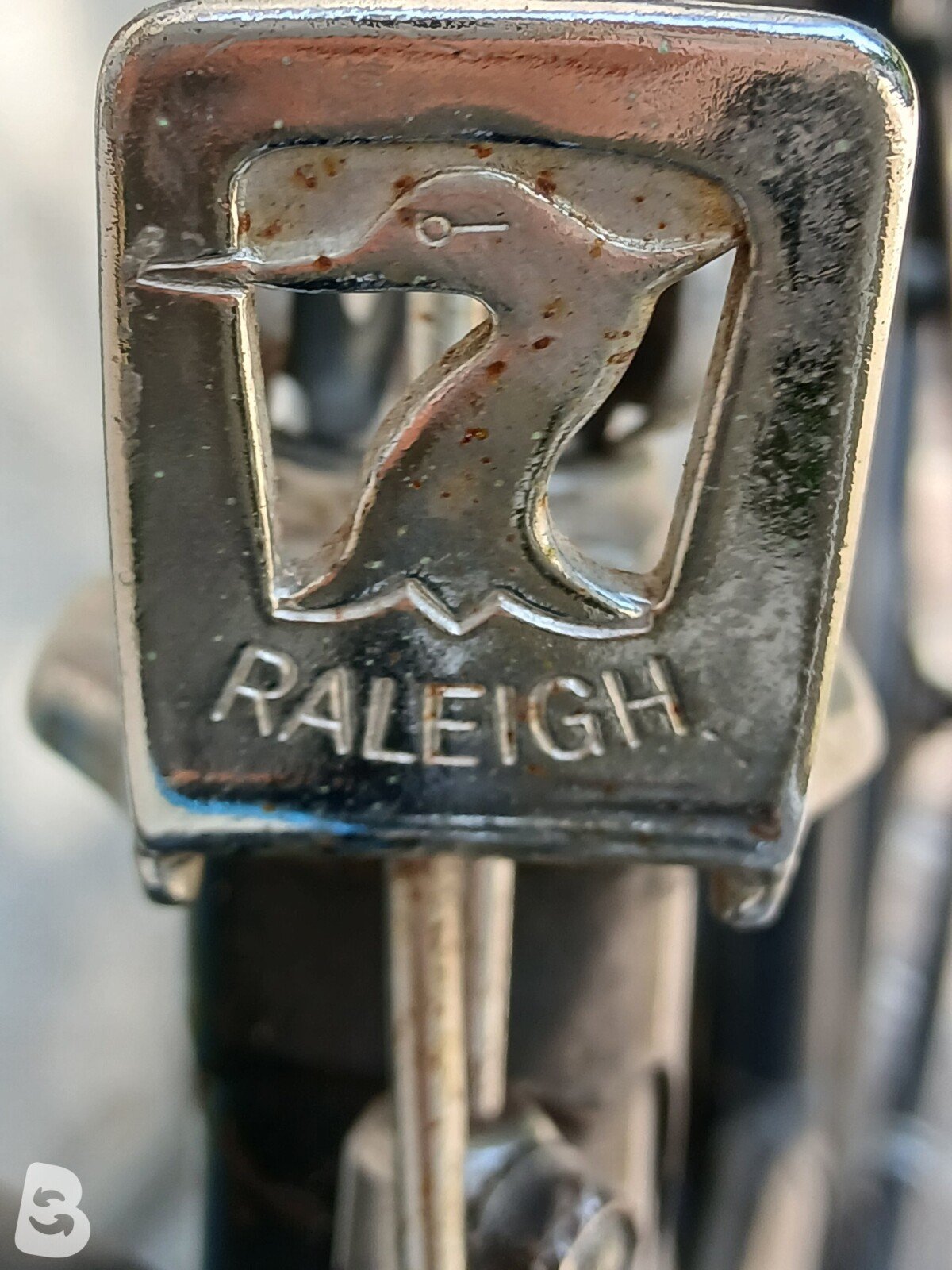 Raleigh Raleigh 1970