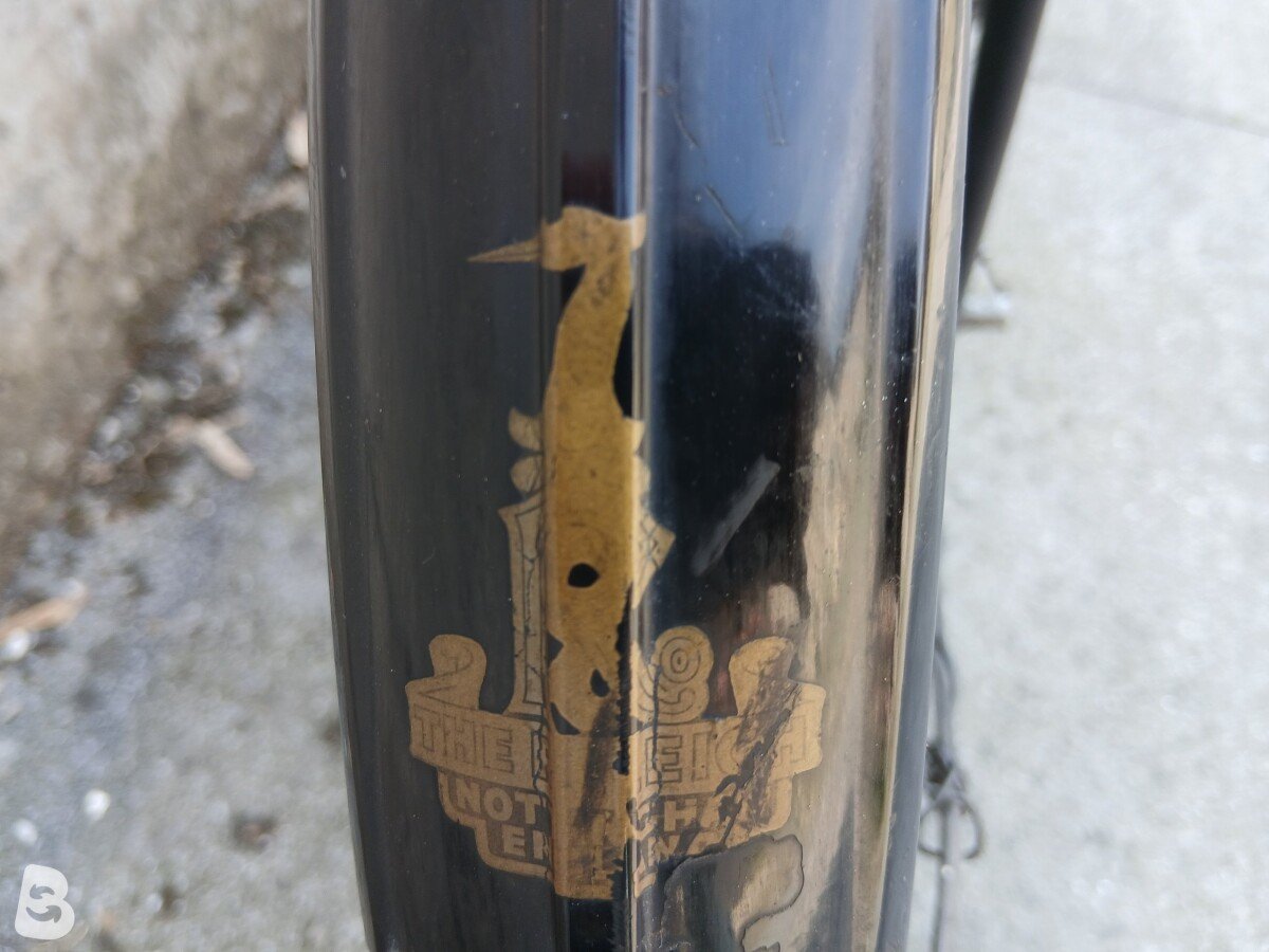 Raleigh Raleigh 1970