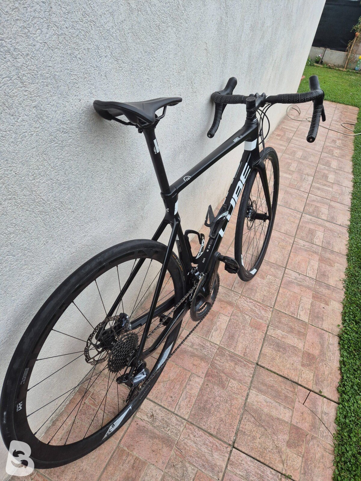 Cube Agree c62 race 2020