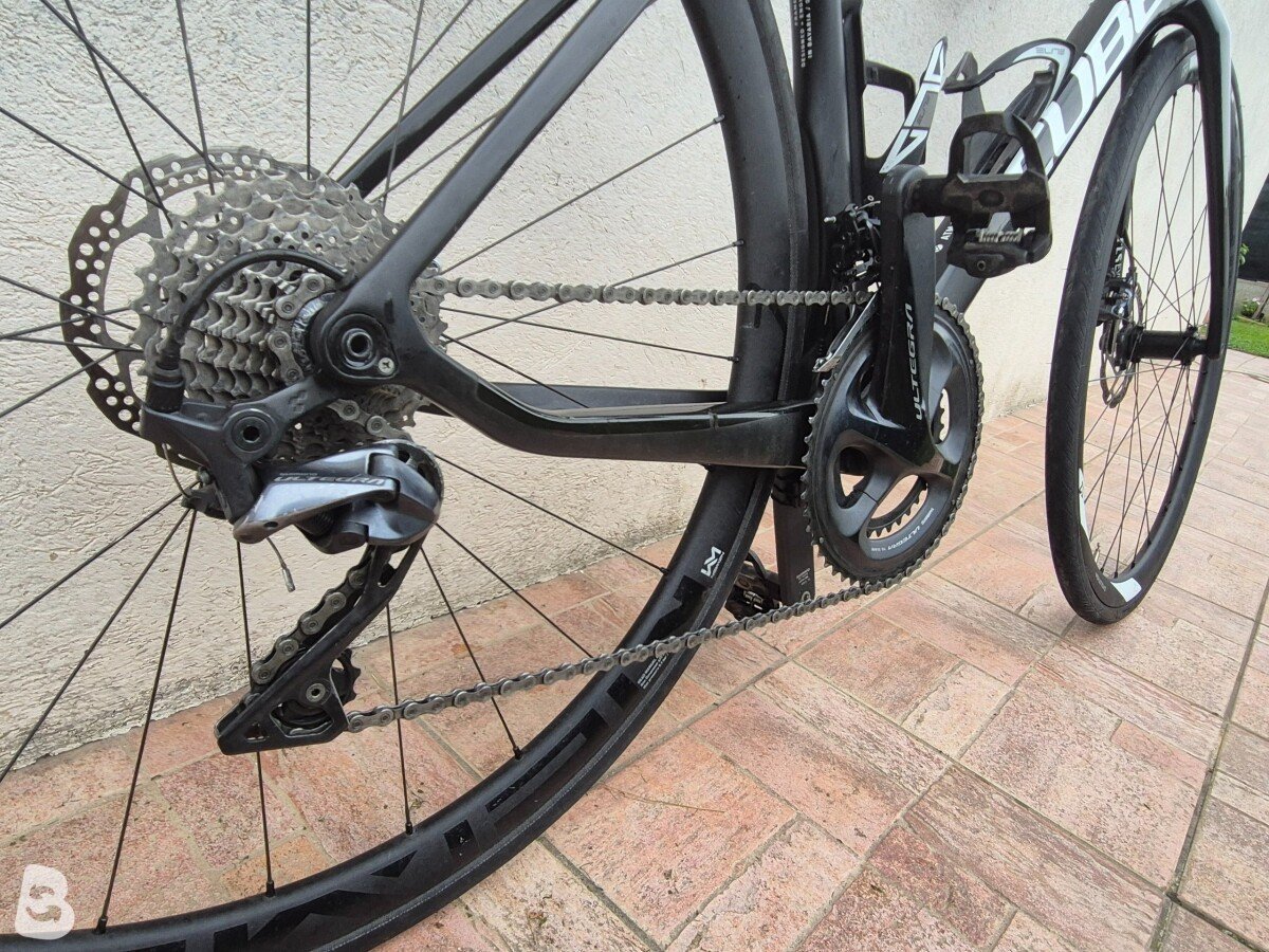 Cube Agree c62 race 2020