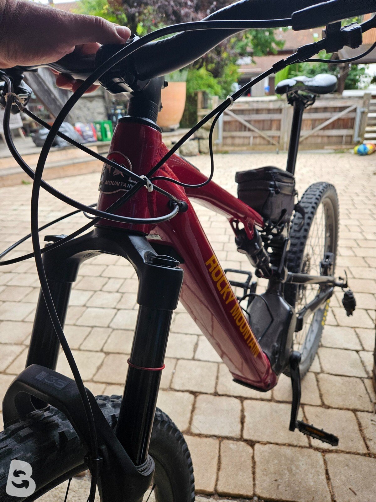 Rocky Mountain Powerplay instinct alloy 30 2022