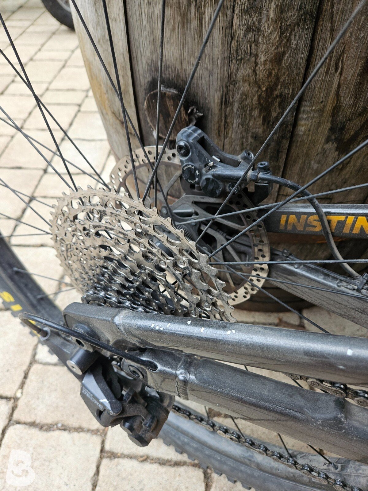 Rocky Mountain Powerplay instinct alloy 30 2022