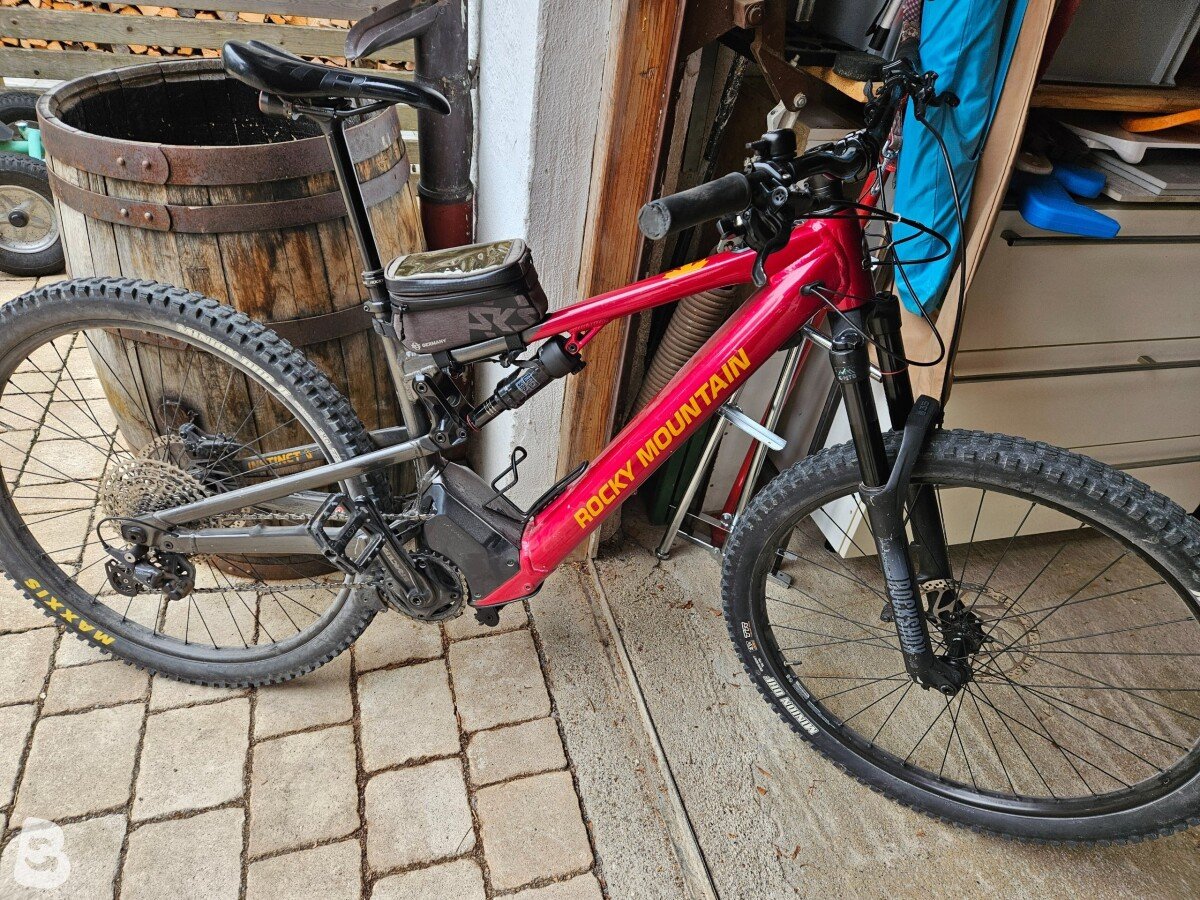 Rocky Mountain Powerplay instinct alloy 30 2022