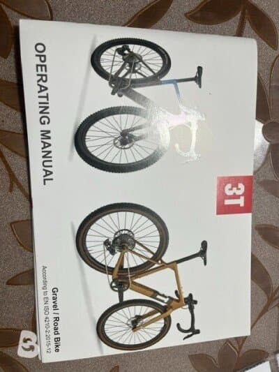 3T Exploro Primo Ekar 1x13 2023