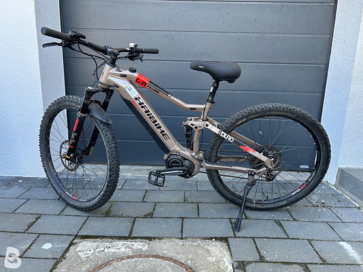 Haibike SDURO FullNine 4.0 2020