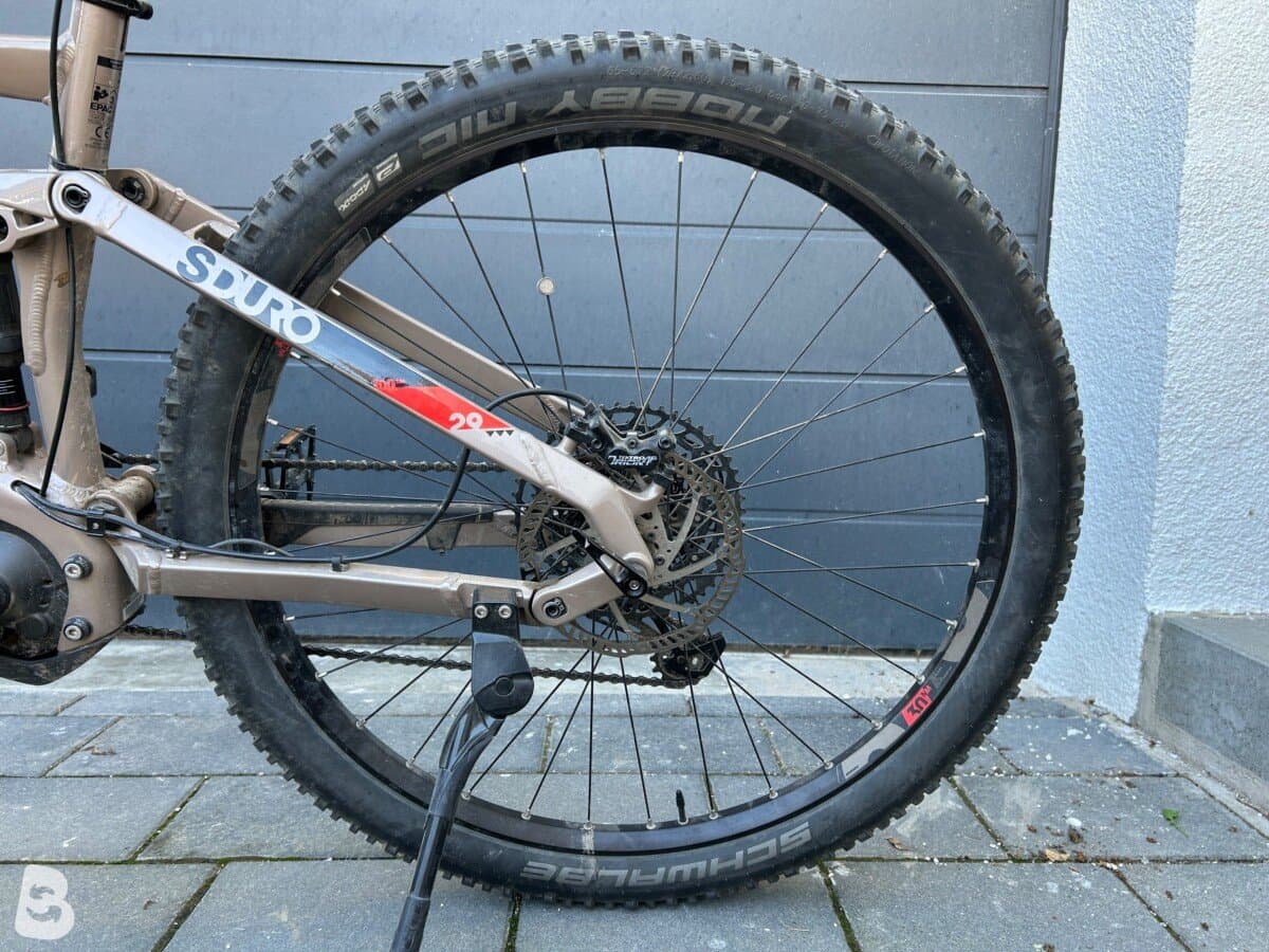 Haibike SDURO FullNine 4.0 2020