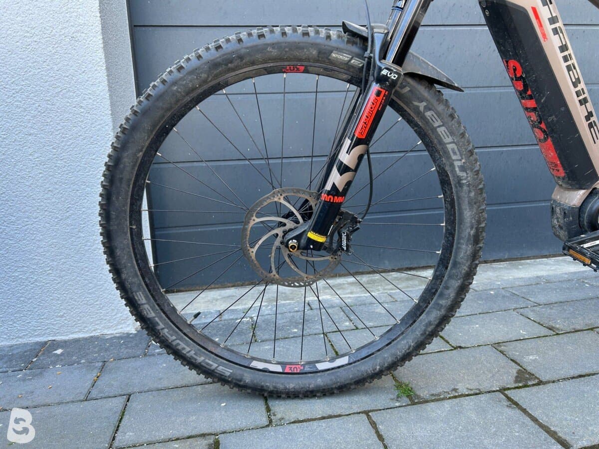 Haibike SDURO FullNine 4.0 2020