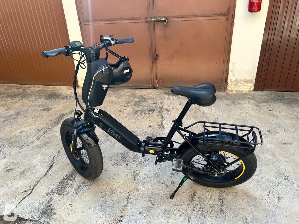 Vivo bike VT4 B 2025
