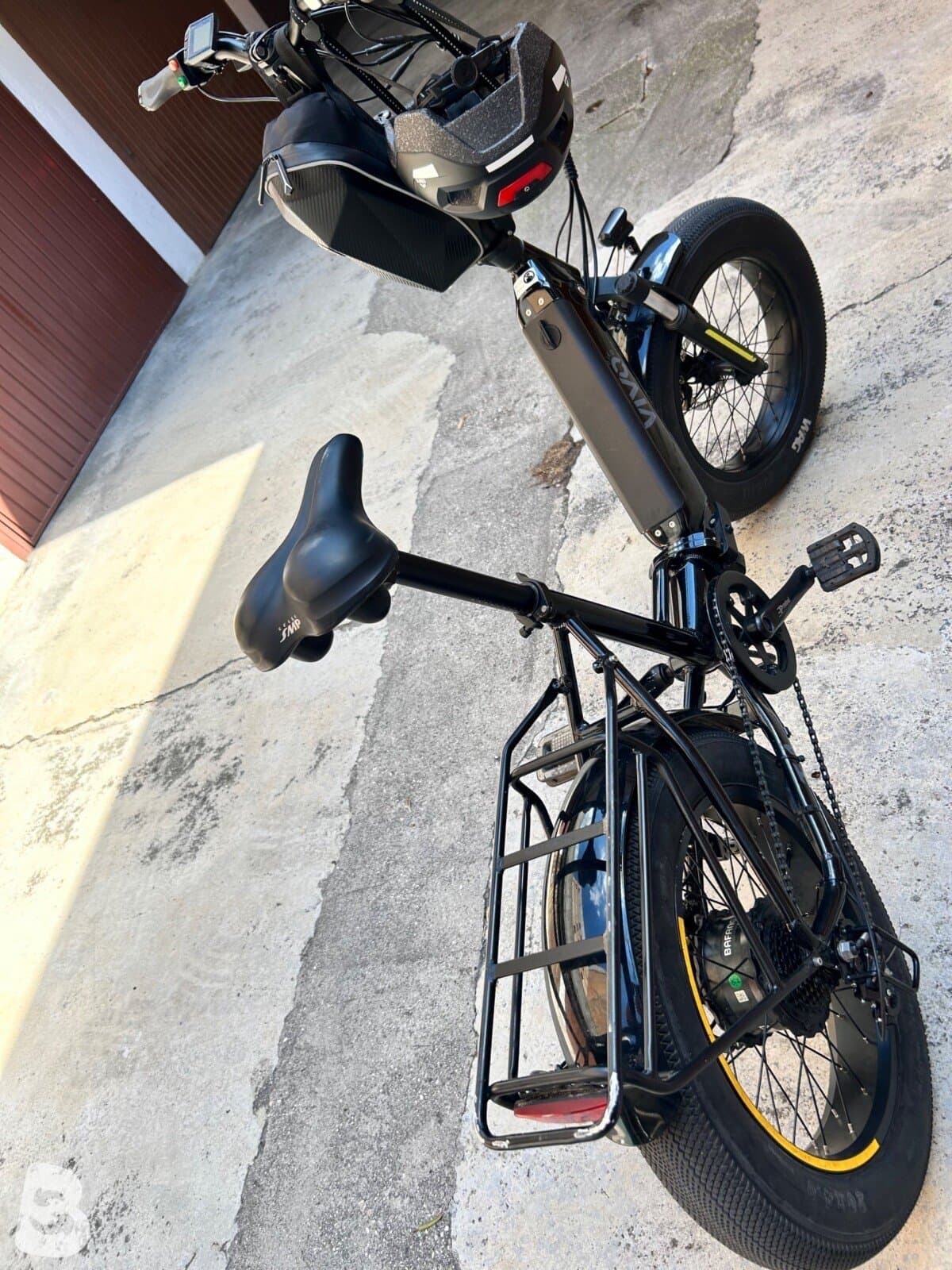 Vivo bike VT4 B 2025