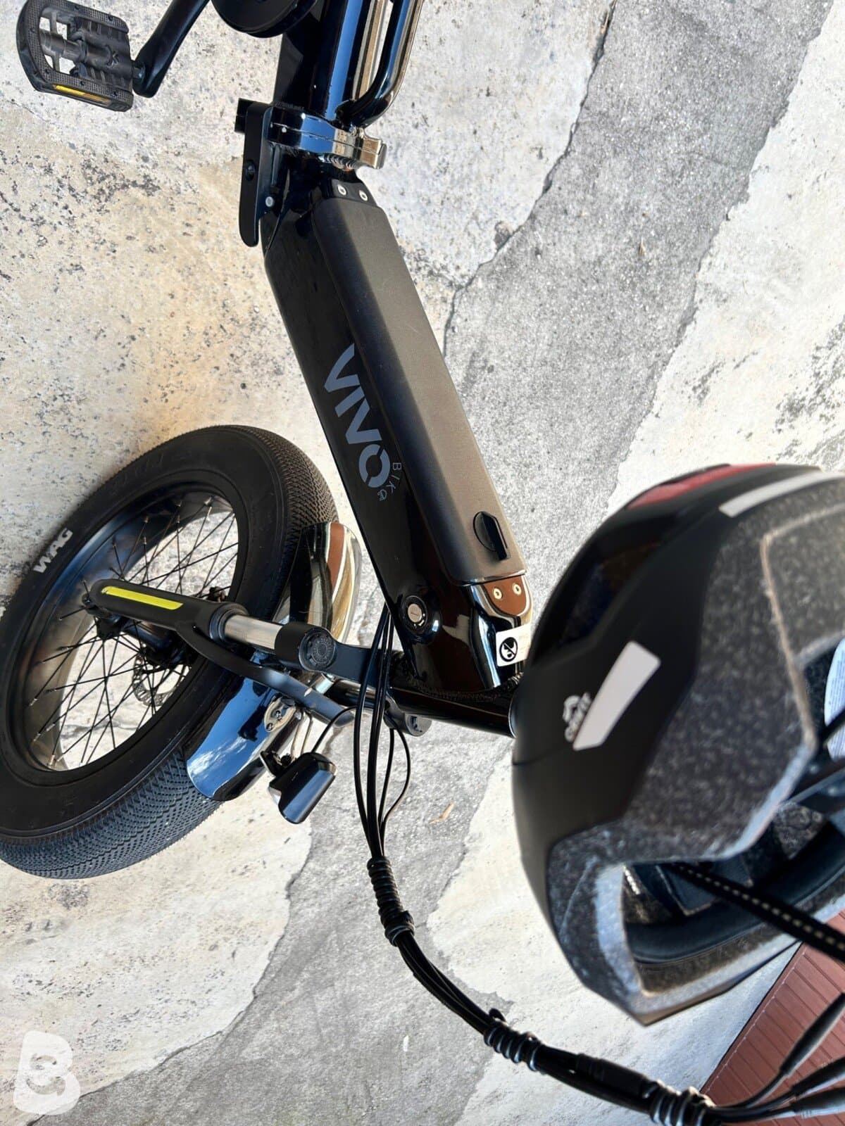 Vivo bike VT4 B 2025
