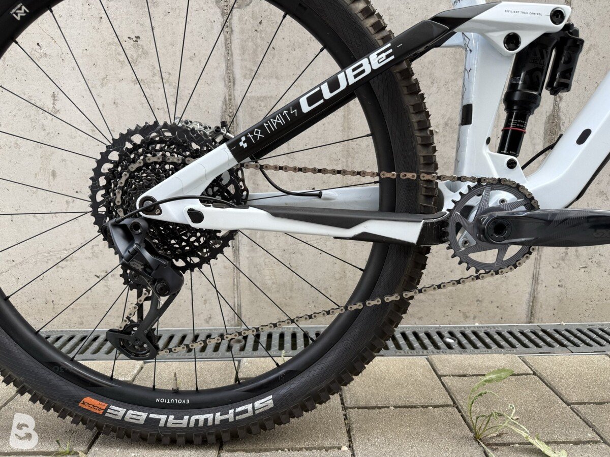 Cube STEREO 150 C:62, RACE 29 2022