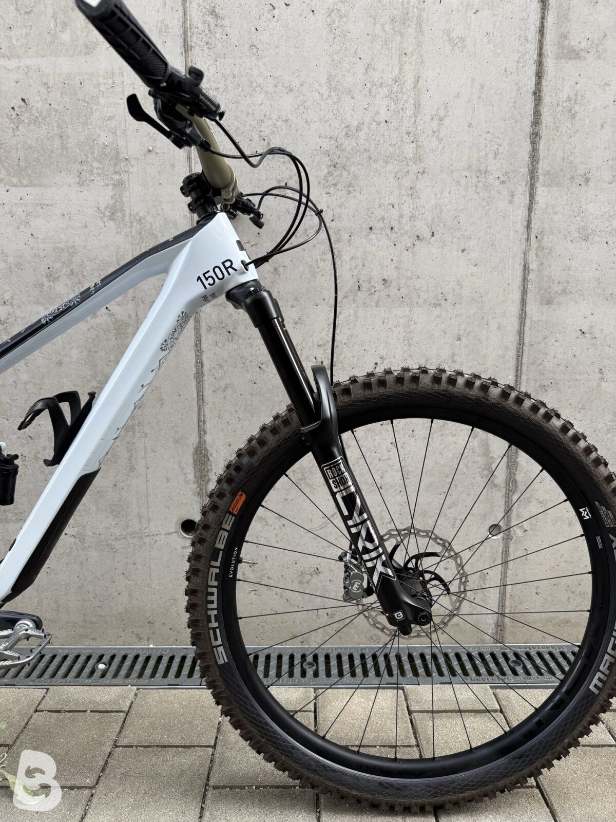 Cube STEREO 150 C:62, RACE 29 2022