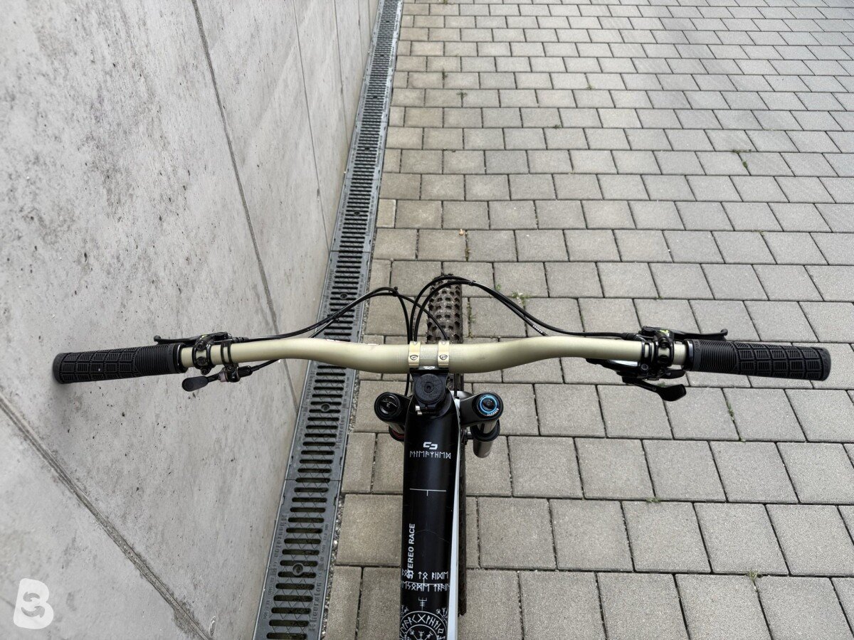Cube STEREO 150 C:62, RACE 29 2022
