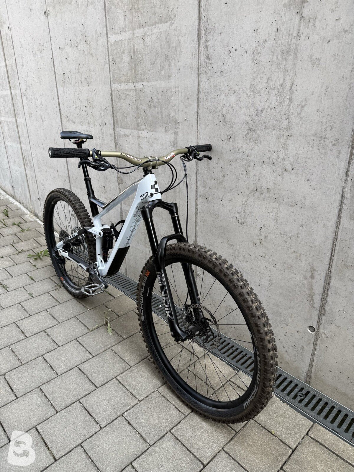Cube STEREO 150 C:62, RACE 29 2022