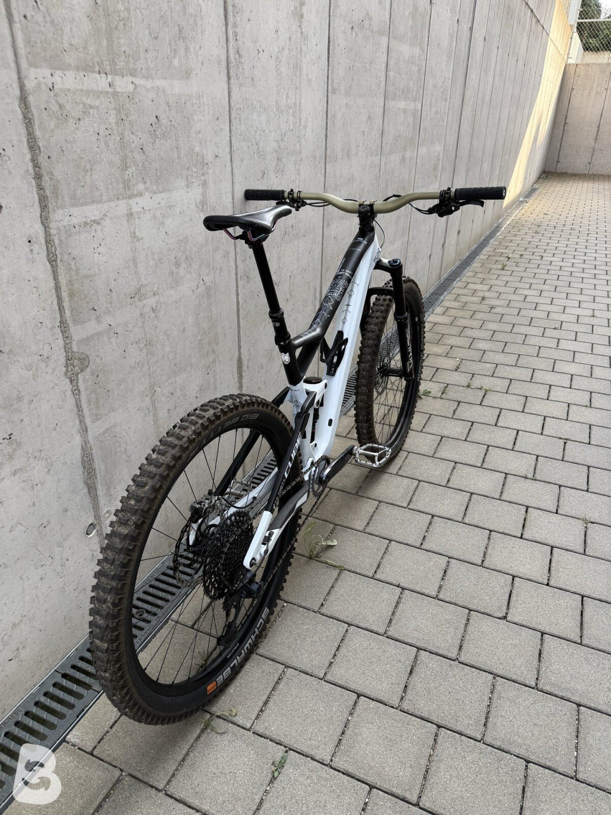 Cube STEREO 150 C:62, RACE 29 2022