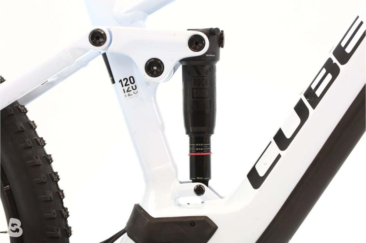 Cube Stereo Hybrid 120 Pro 2024