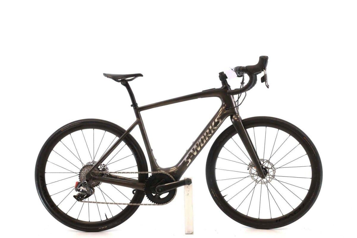 Specialized Turbo Creo S-Works AXS 12V 2021