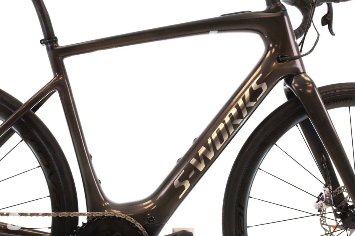 Specialized Turbo Creo S-Works AXS 12V 2021
