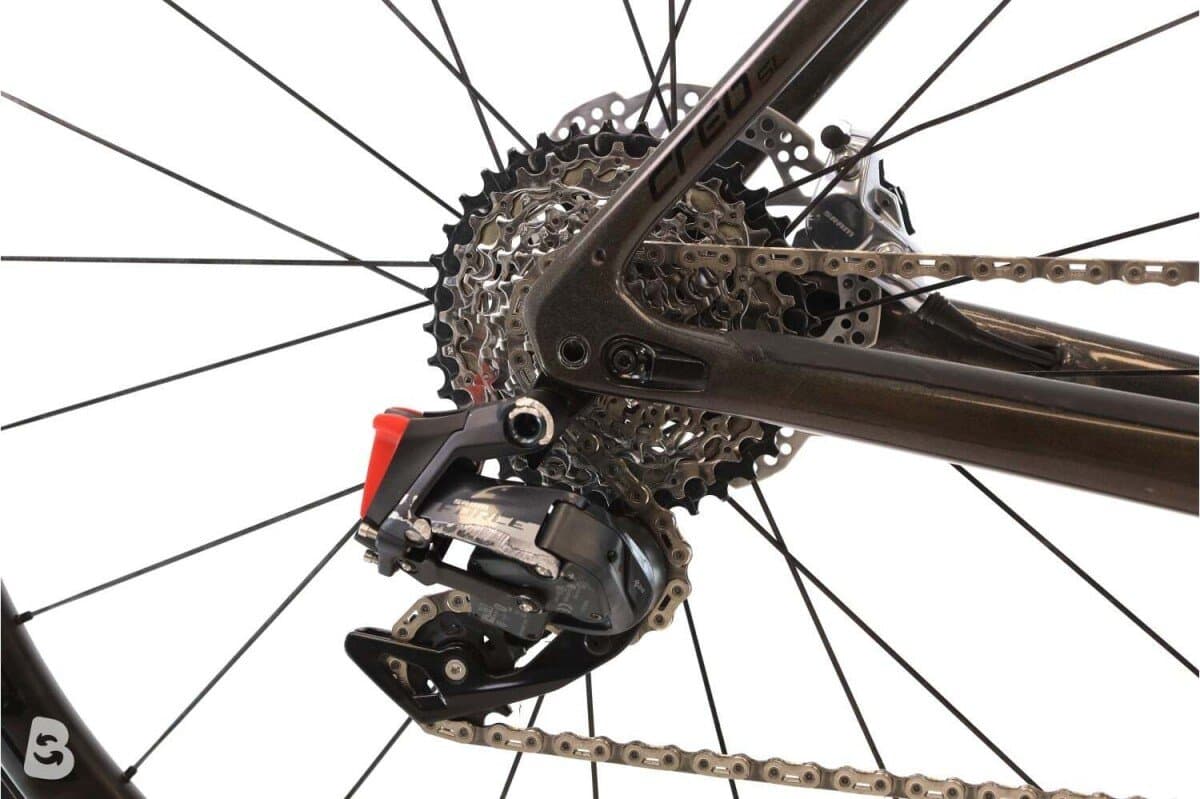 Specialized Turbo Creo S-Works AXS 12V 2021