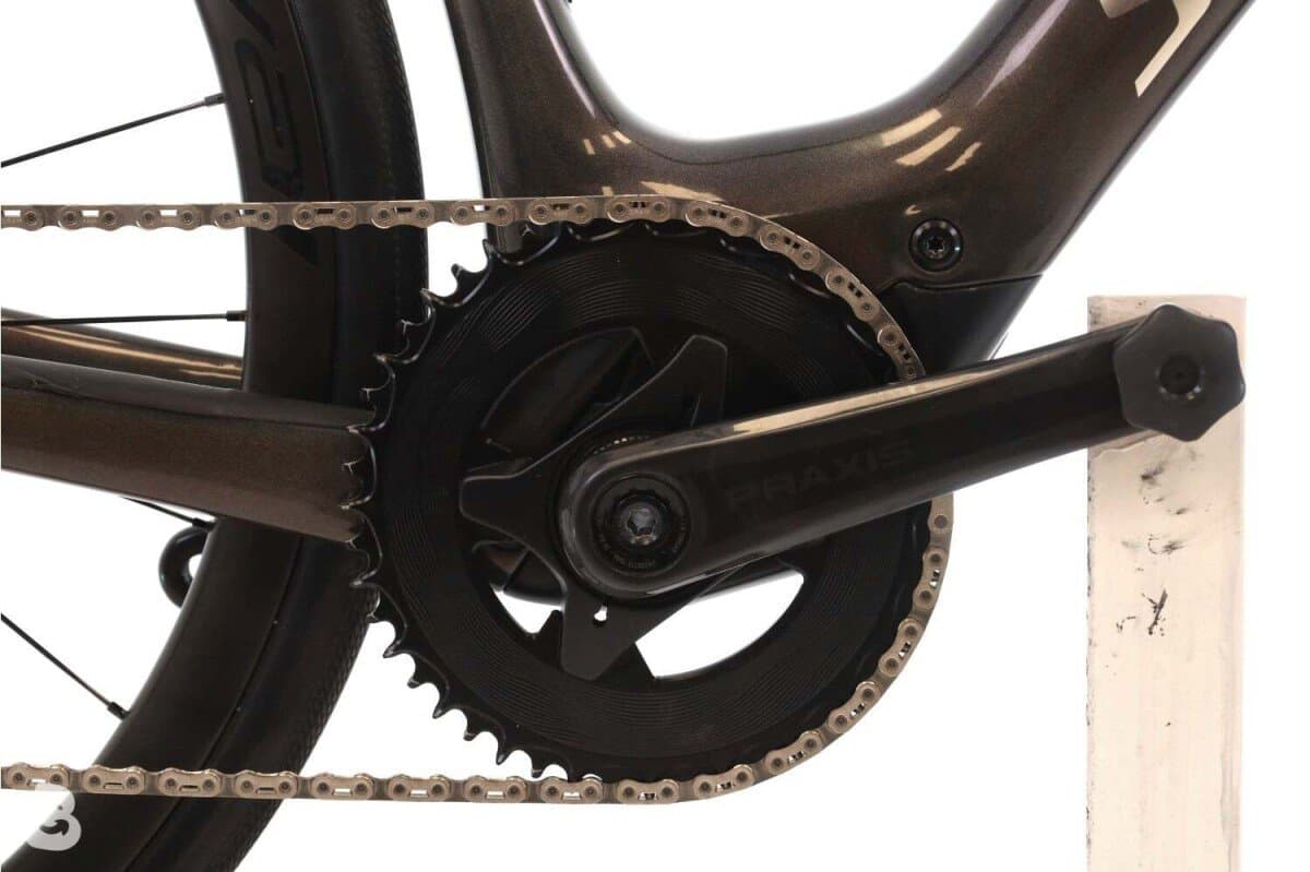 Specialized Turbo Creo S-Works AXS 12V 2021