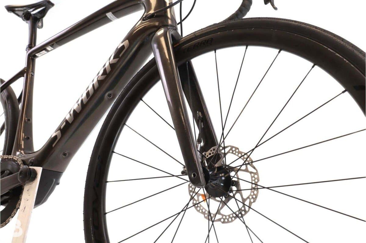 Specialized Turbo Creo S-Works AXS 12V 2021