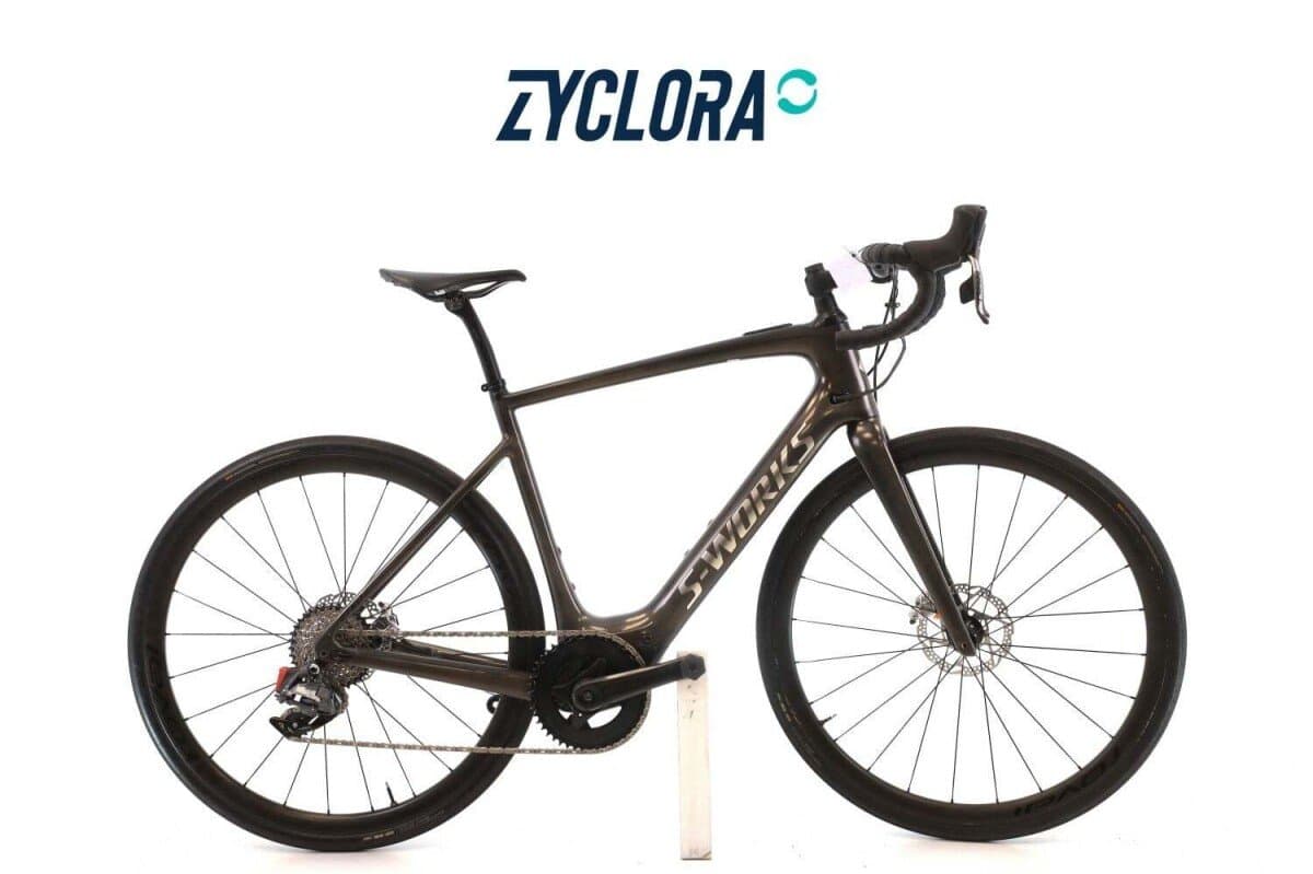 Specialized Turbo Creo S-Works AXS 12V 2021