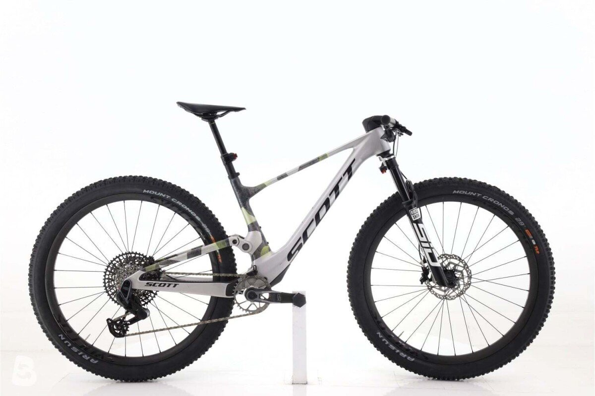 Scott Spark RC World Cup AXS 2024