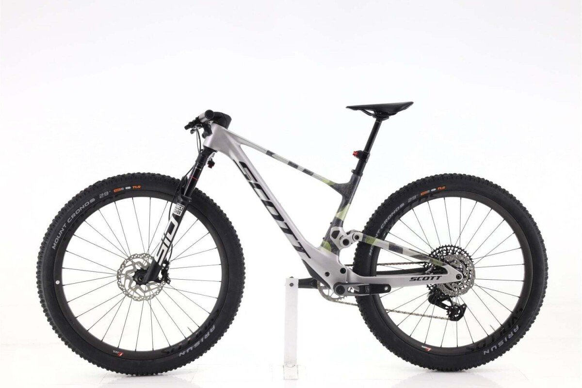 Scott Spark RC World Cup AXS 2024