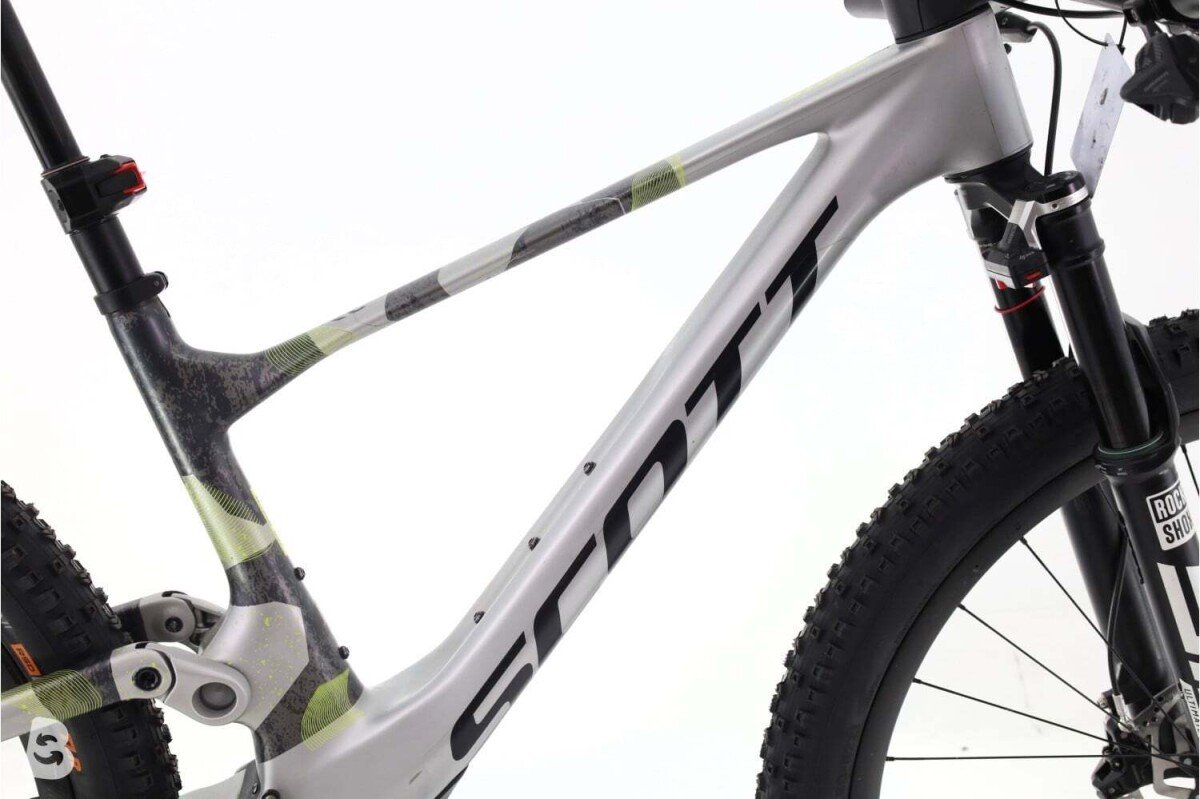 Scott Spark RC World Cup AXS 2024