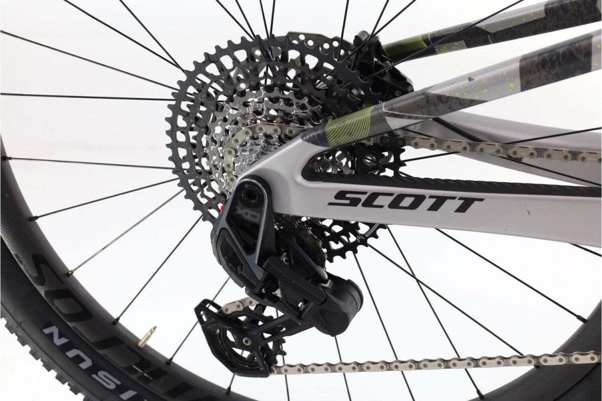 Scott Spark RC World Cup AXS 2024