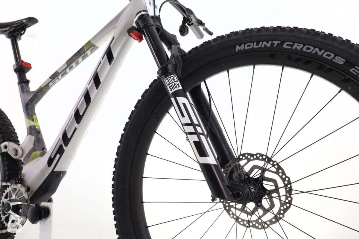 Scott Spark RC World Cup AXS 2024
