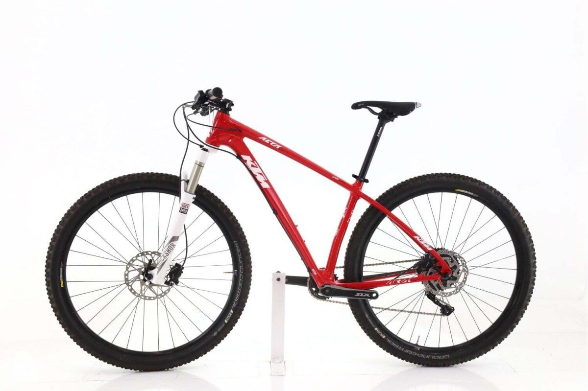 KTM Aera LTD XT 2018