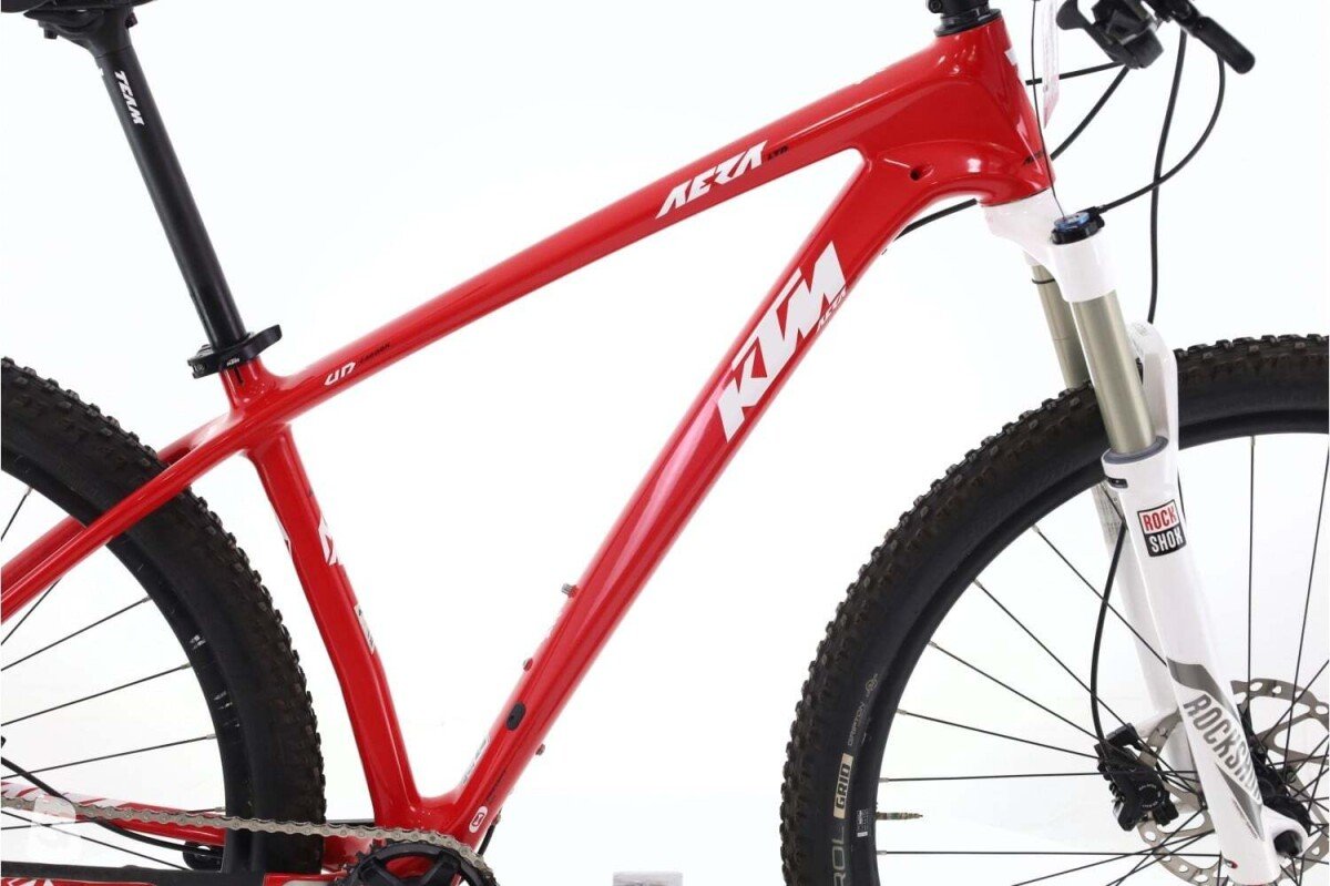 KTM Aera LTD XT 2018