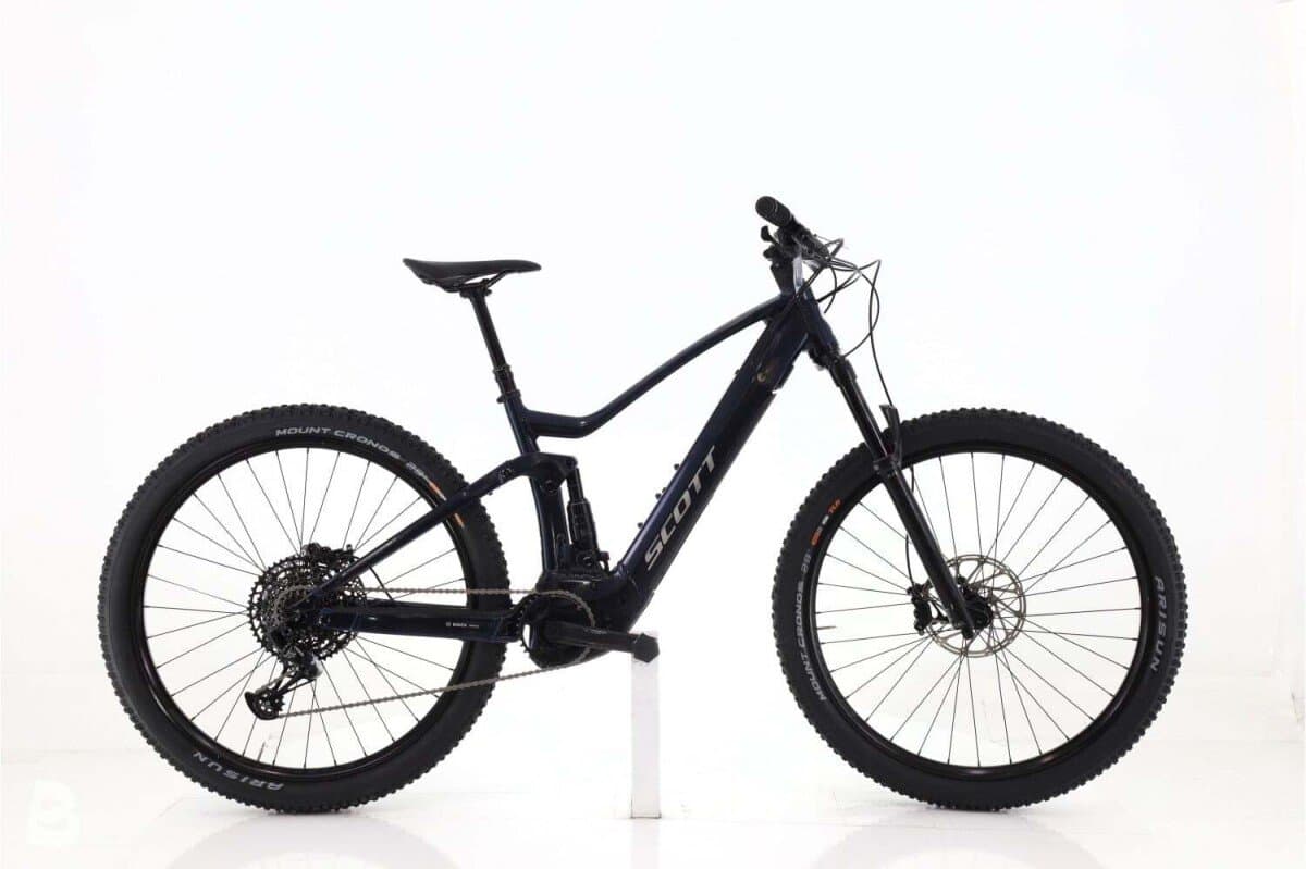 Scott Strike eRide 930 2024
