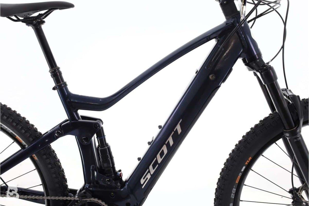 Scott Strike eRide 930 2024