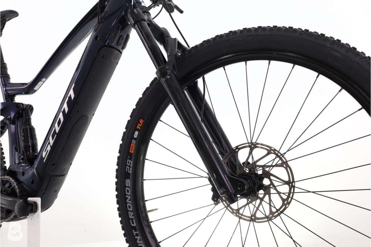 Scott Strike eRide 930 2024