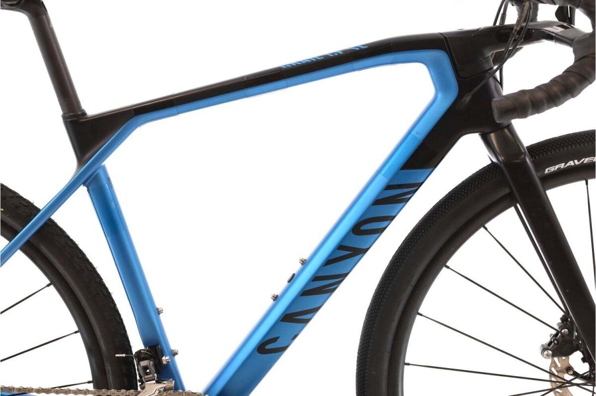 Canyon Grail CF SL 7 2020