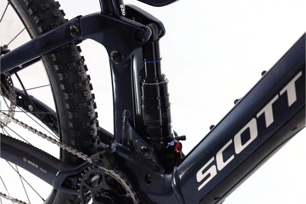 Scott Strike eRide 930 2024