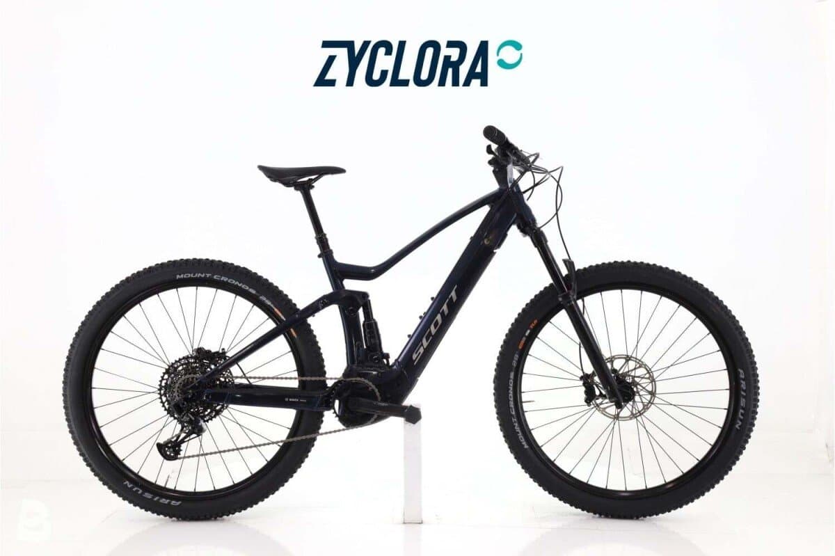 Scott Strike eRide 930 2024