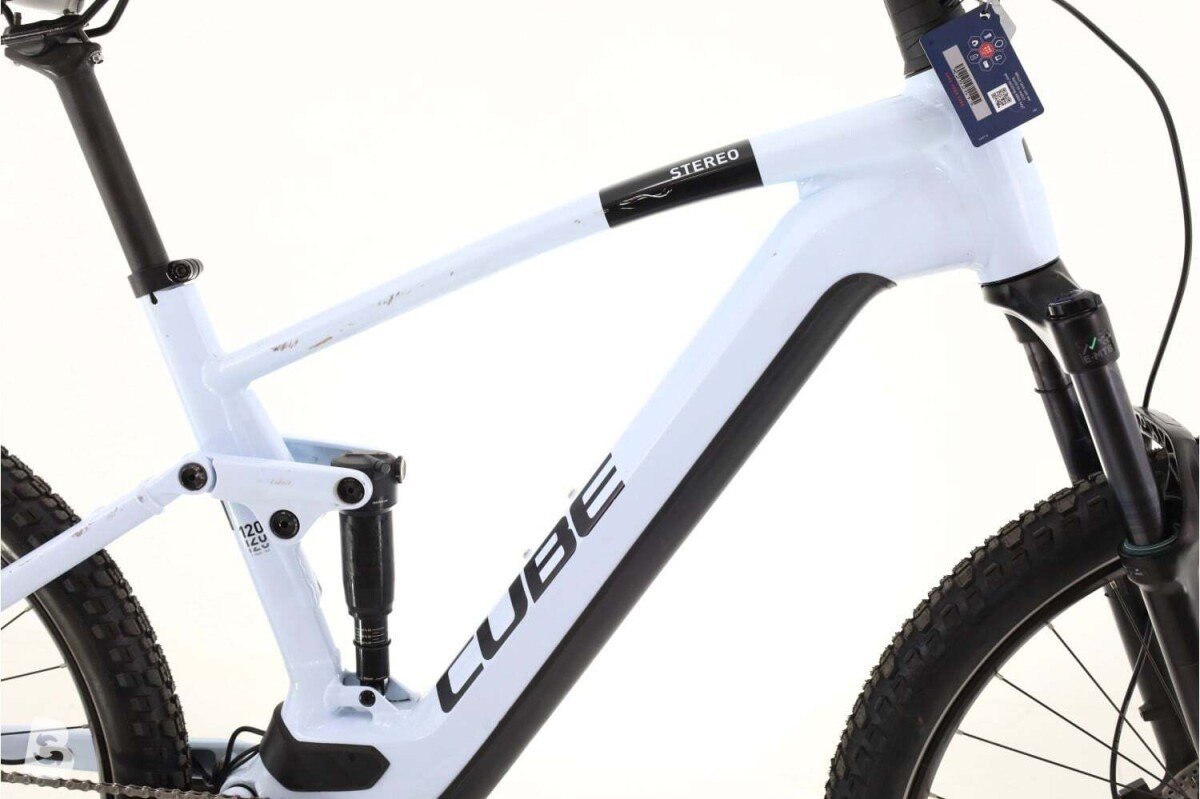 Cube Stereo Hybrid Pro 2024
