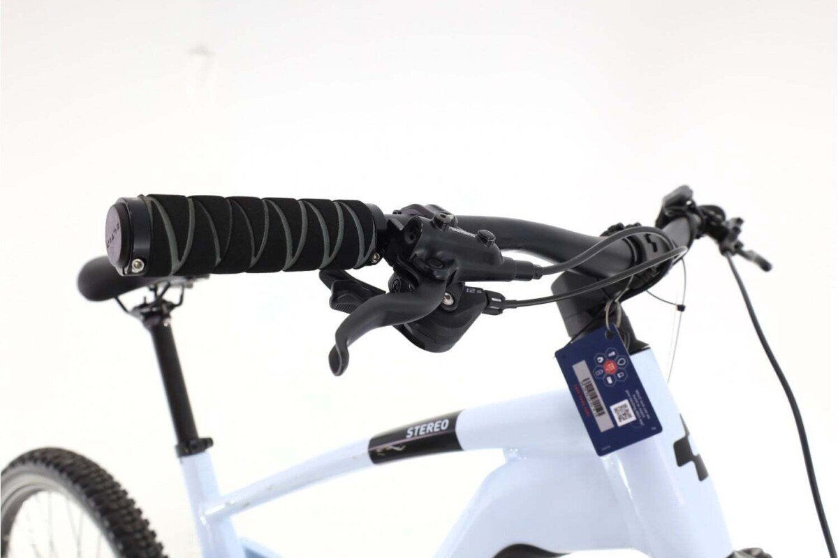 Cube Stereo Hybrid Pro 2024
