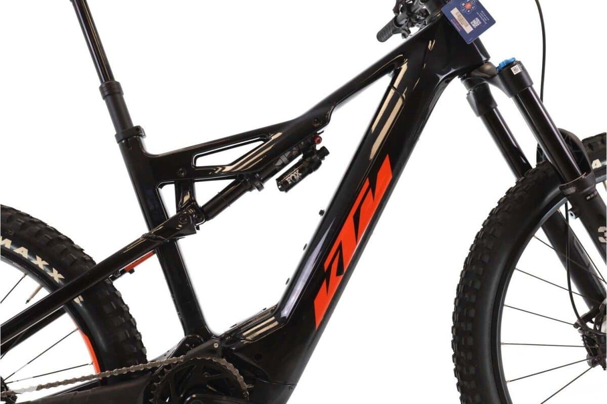 KTM Macina Kapoho Master XT 2022