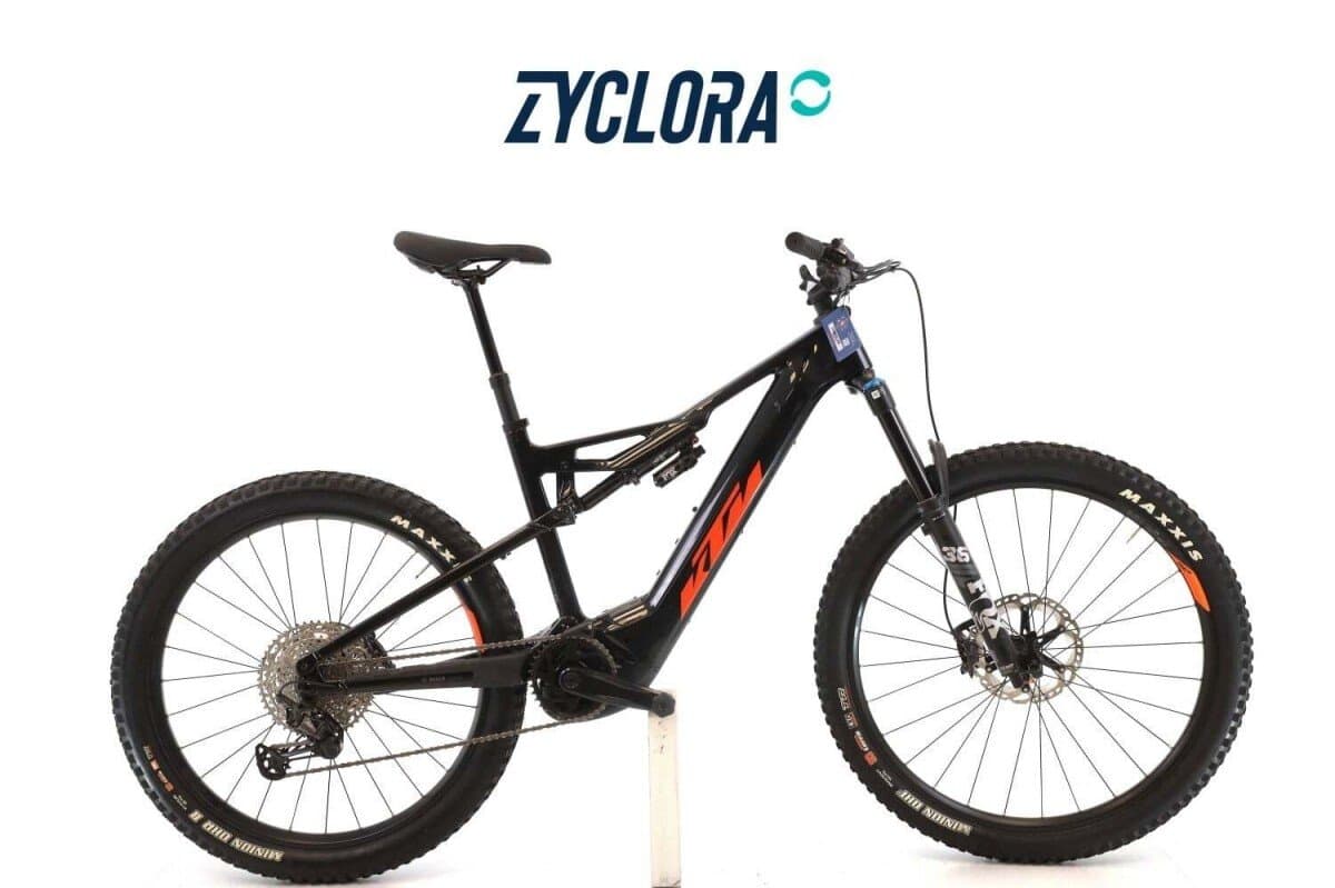 KTM Macina Kapoho Master XT 2022
