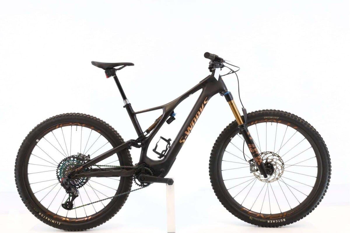 Specialized S-Works Turbo Levo SL XX1 AXS 2020