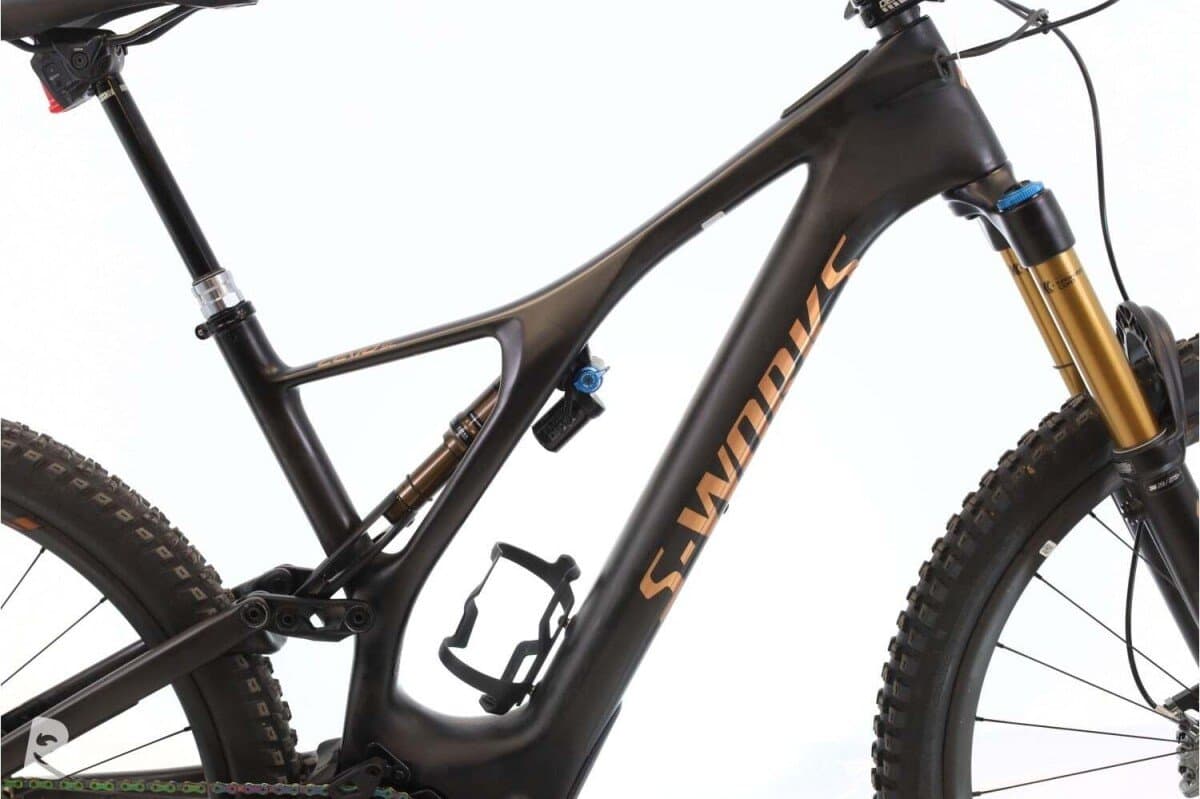Specialized S-Works Turbo Levo SL XX1 AXS 2020