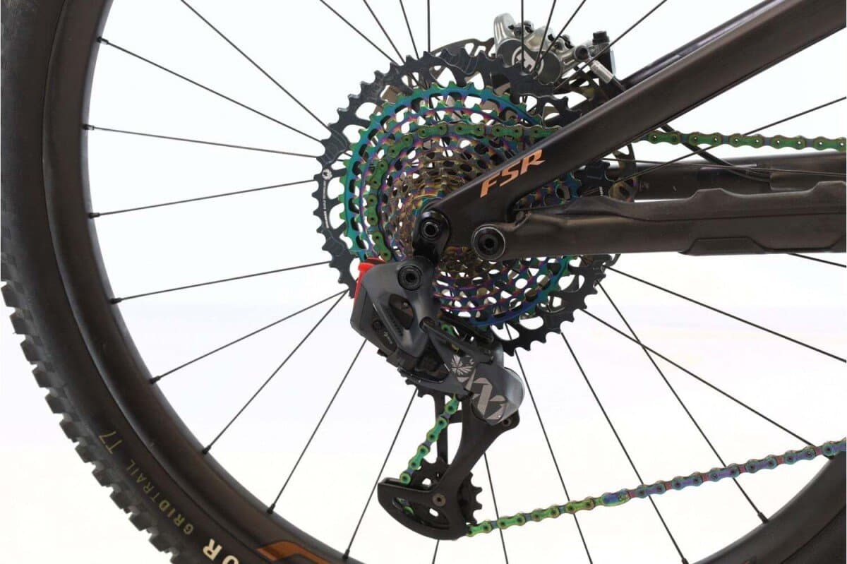 Specialized S-Works Turbo Levo SL XX1 AXS 2020