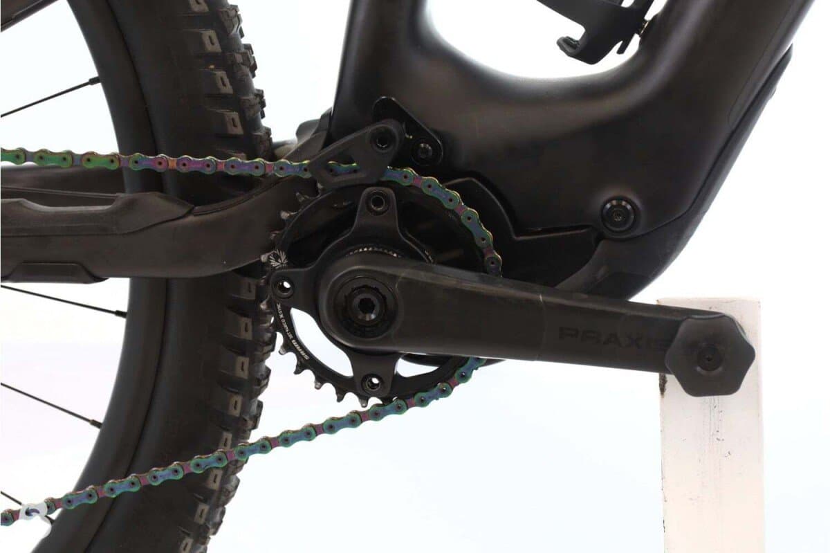 Specialized S-Works Turbo Levo SL XX1 AXS 2020